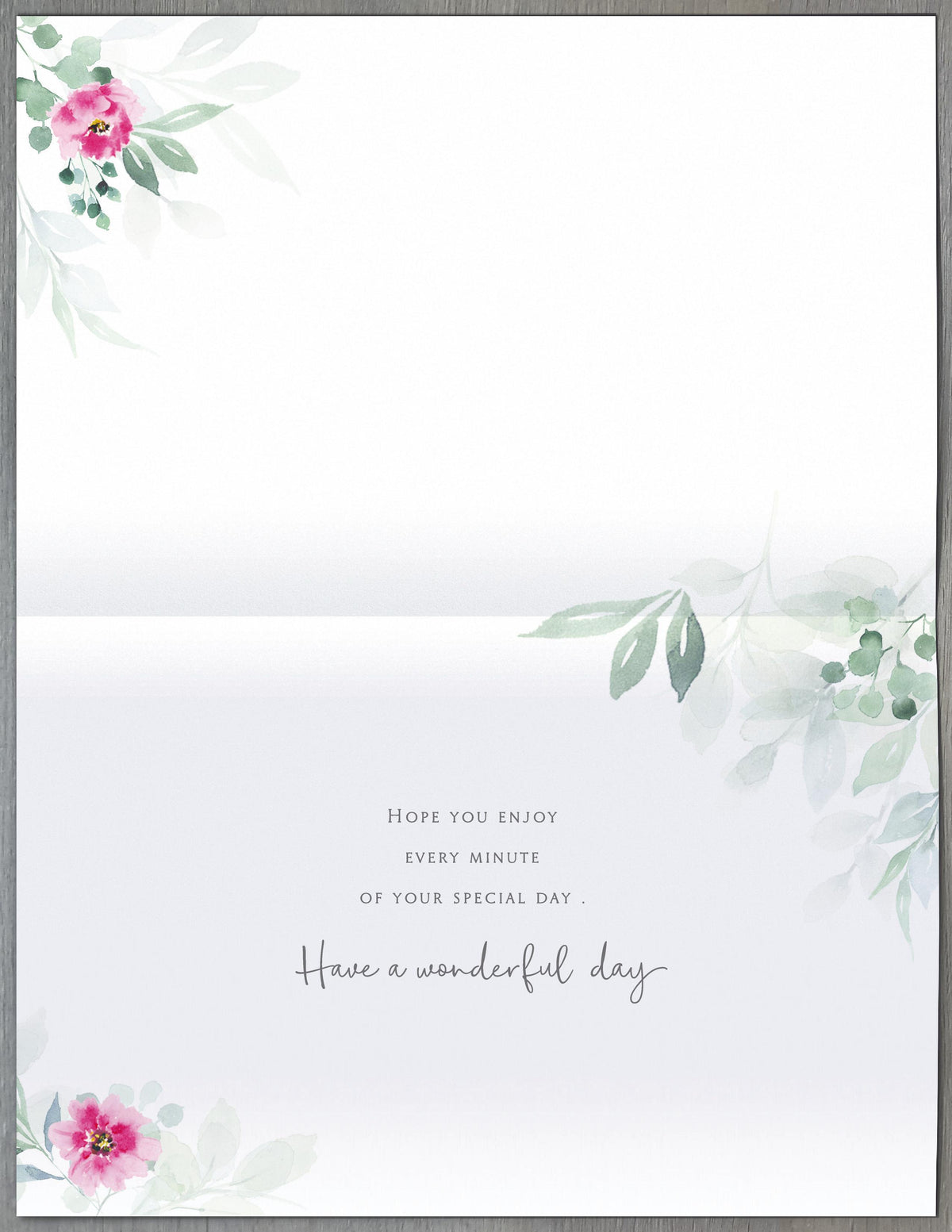 Standard Greeting Cards Birthday Sister  Simply Traditional