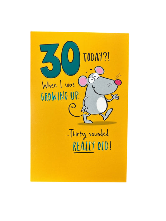 569855-0-1 Birthday 30th Hum