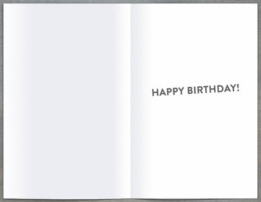 Standard Greeting Cards Birthday 4 Year Boy Juvenile Disney Spider-Man