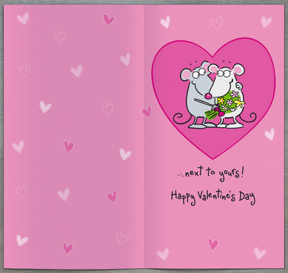 Standard Greeting Cards Wife Hum Giggles