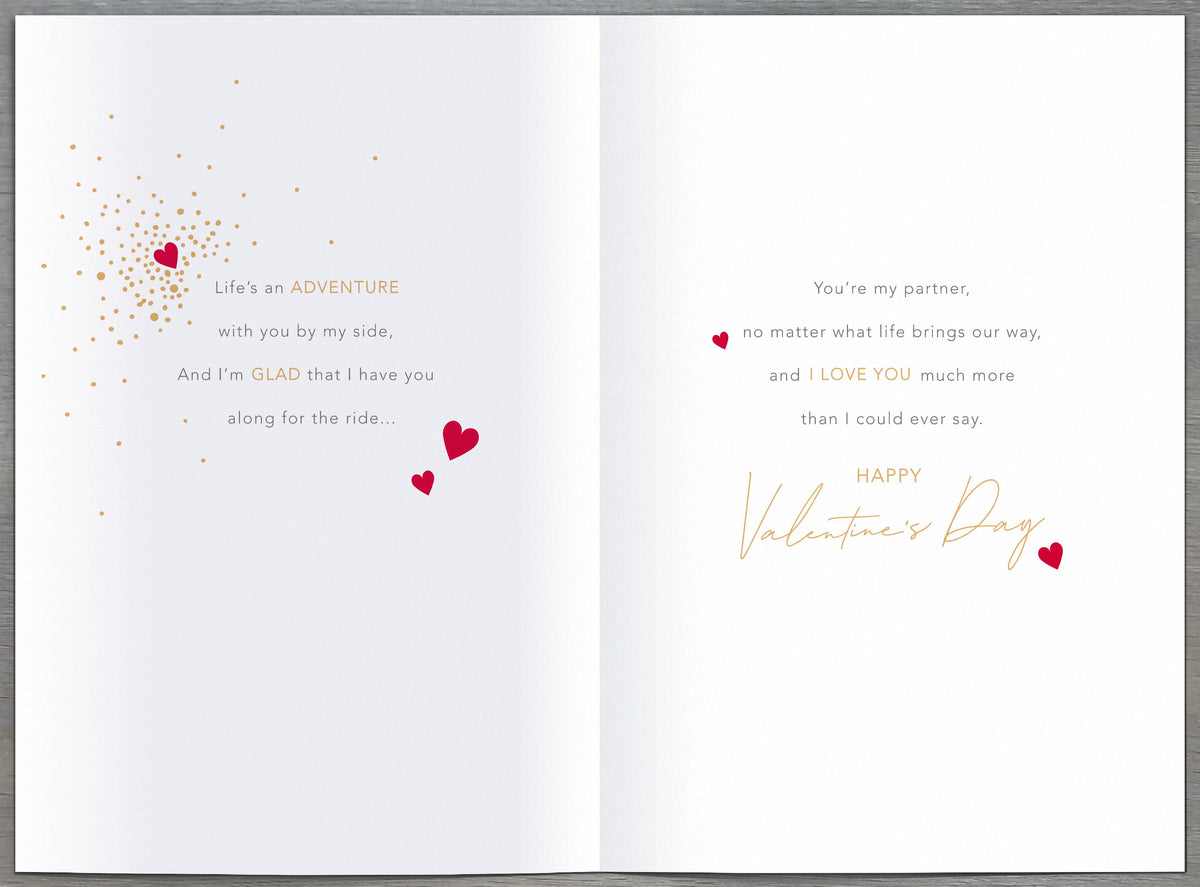 Hand Finished Greeting Cards Woman In My Life  Gibson Core Line