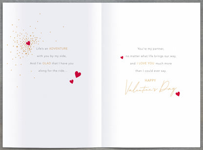Hand Finished Greeting Cards Woman In My Life  Gibson Core Line