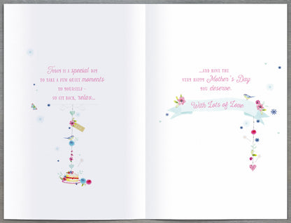 Standard Greeting Cards Nan  Simply Precious