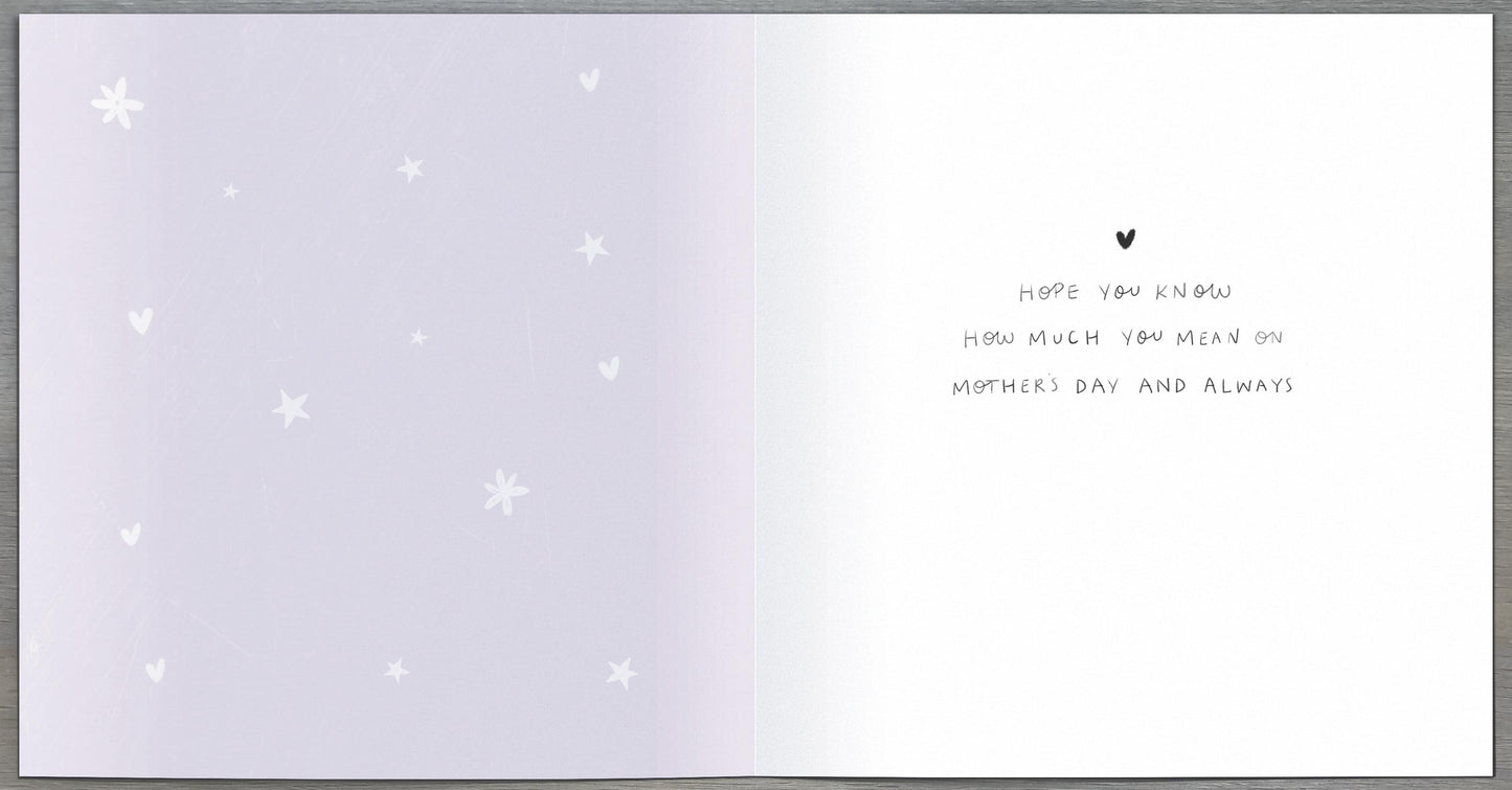 Standard Greeting Cards General Wish  Carlton Core Line