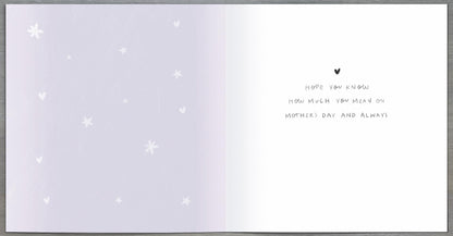 Standard Greeting Cards General Wish  Carlton Core Line
