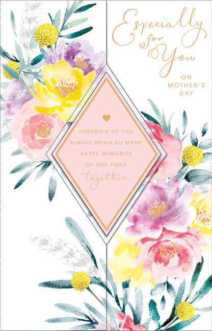 Hand Finished Greeting Cards General Wish  Gibson Core Line
