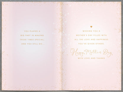 Hand Finished Greeting Cards General Wish  Gibson Core Line