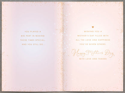 Hand Finished Greeting Cards General Wish  Gibson Core Line