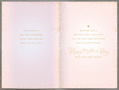 Hand Finished Greeting Cards General Wish  Gibson Core Line