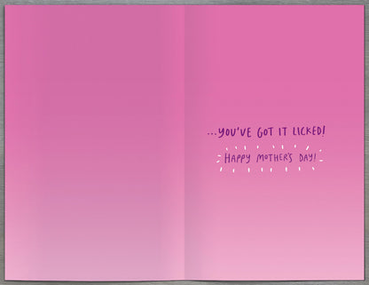 Standard Greeting Cards From Dog Hum Crackers