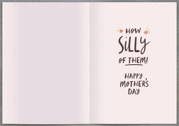 Standard Greeting Cards Mum  Hanson Core Line
