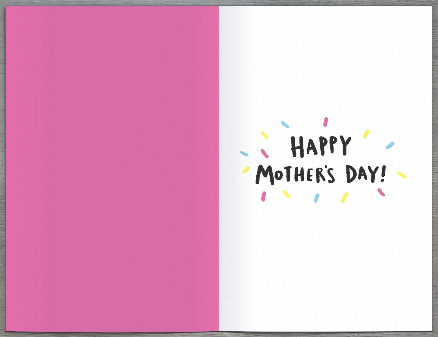 Standard Greeting Cards Mum Hum Hanson Core Line