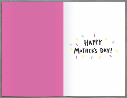 Standard Greeting Cards Mum Hum Hanson Core Line