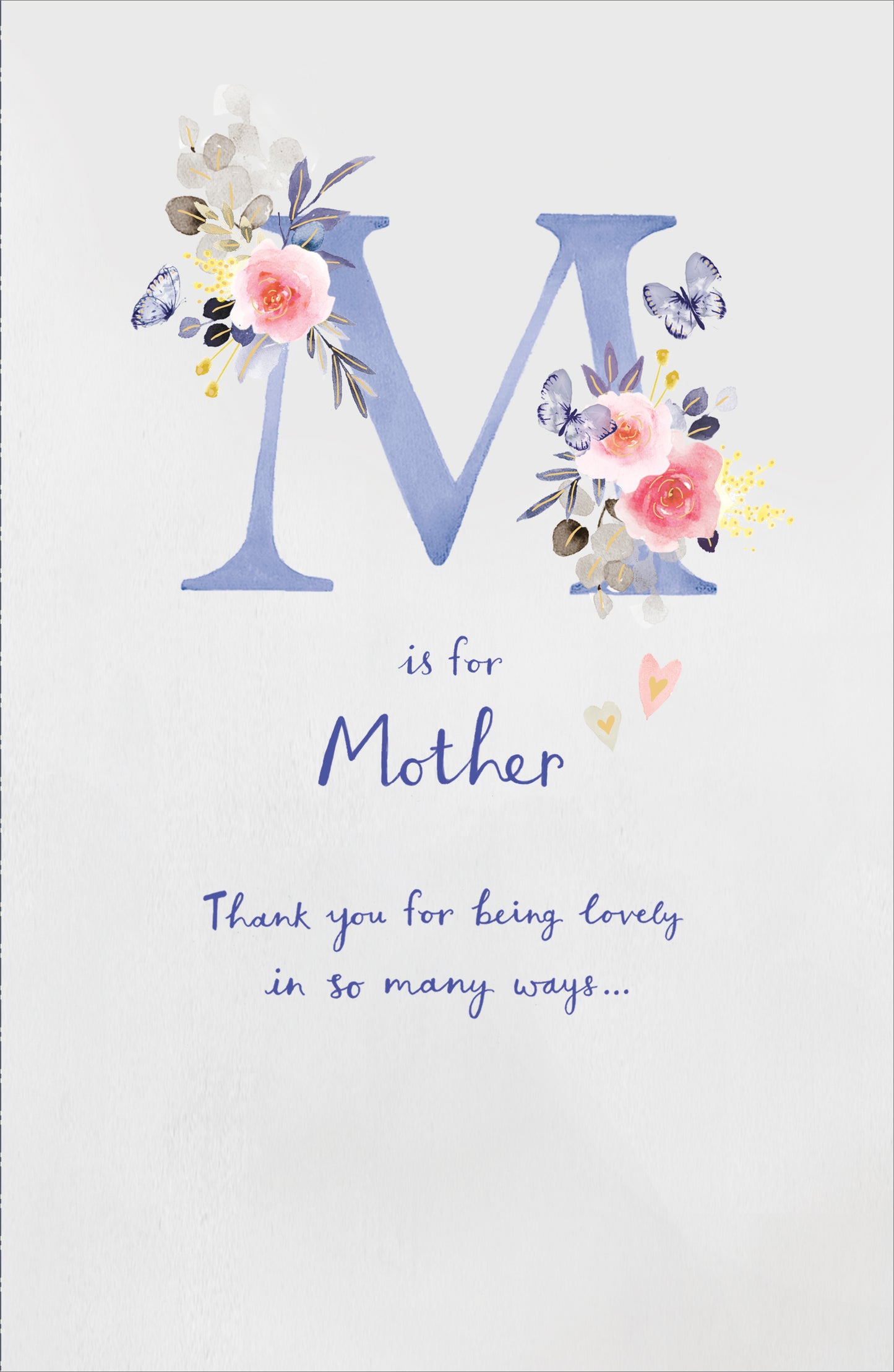 Standard Greeting Cards Mother  Gibson Core Line