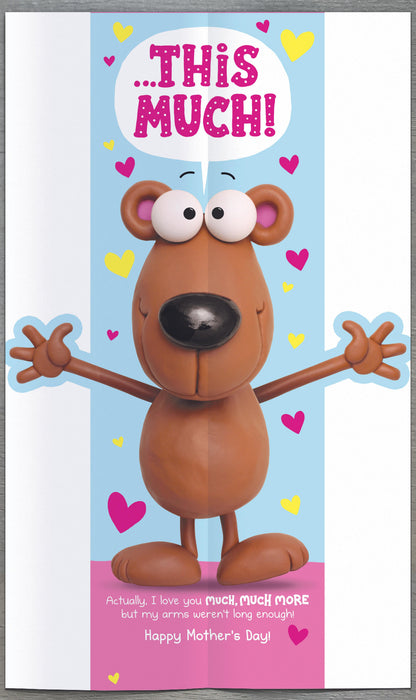 Hand Finished Greeting Cards Mum Hum Crackers