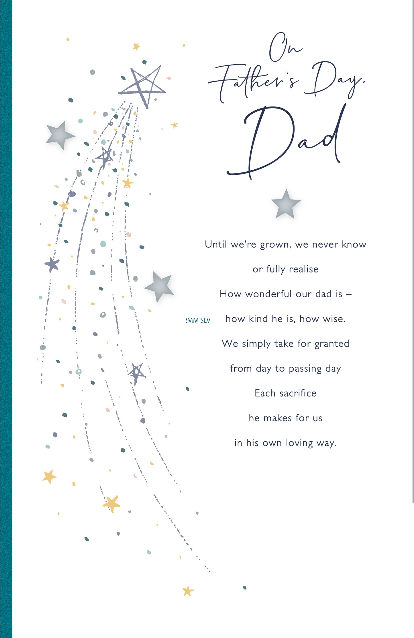 Dad Conv Greeting Cards Dad Conv Counter Cards