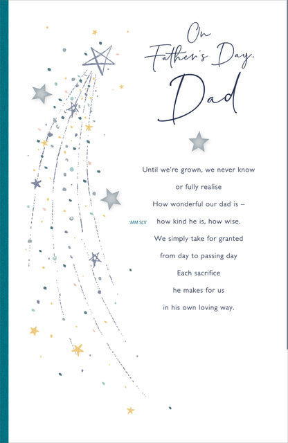 Dad Conv Greeting Cards Dad Conv Counter Cards