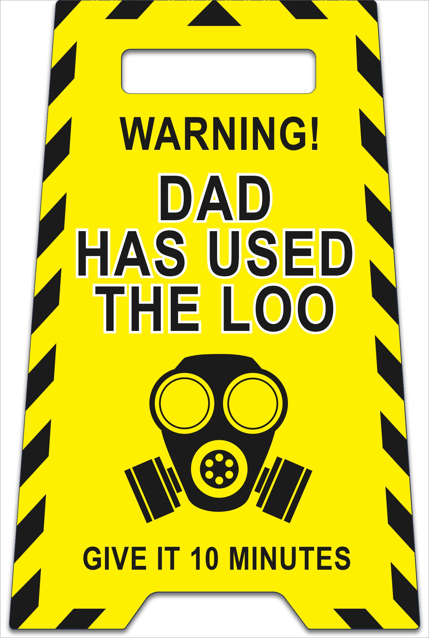 Dad Hum Greeting Cards Dad Hum Counter Cards