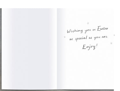 Standard Greeting Cards Easter General  Gibson Core Line