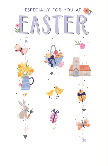 Standard Greeting Cards Easter General  Simply Precious