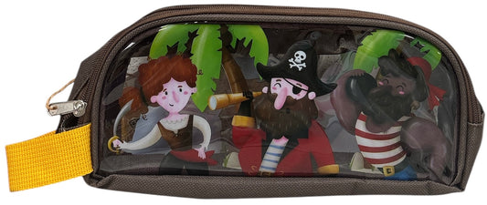 Childrens Pencil Case Pirates