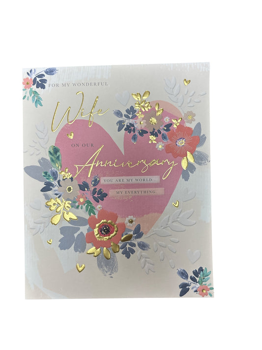 Anniversary - Wife-5052818052219
