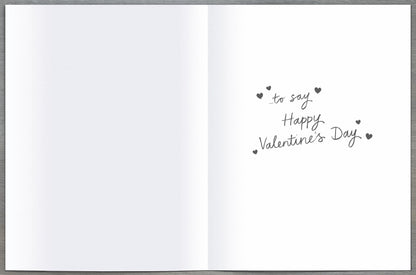 Standard Greeting Cards General Wish Cute Watermark Core Line
