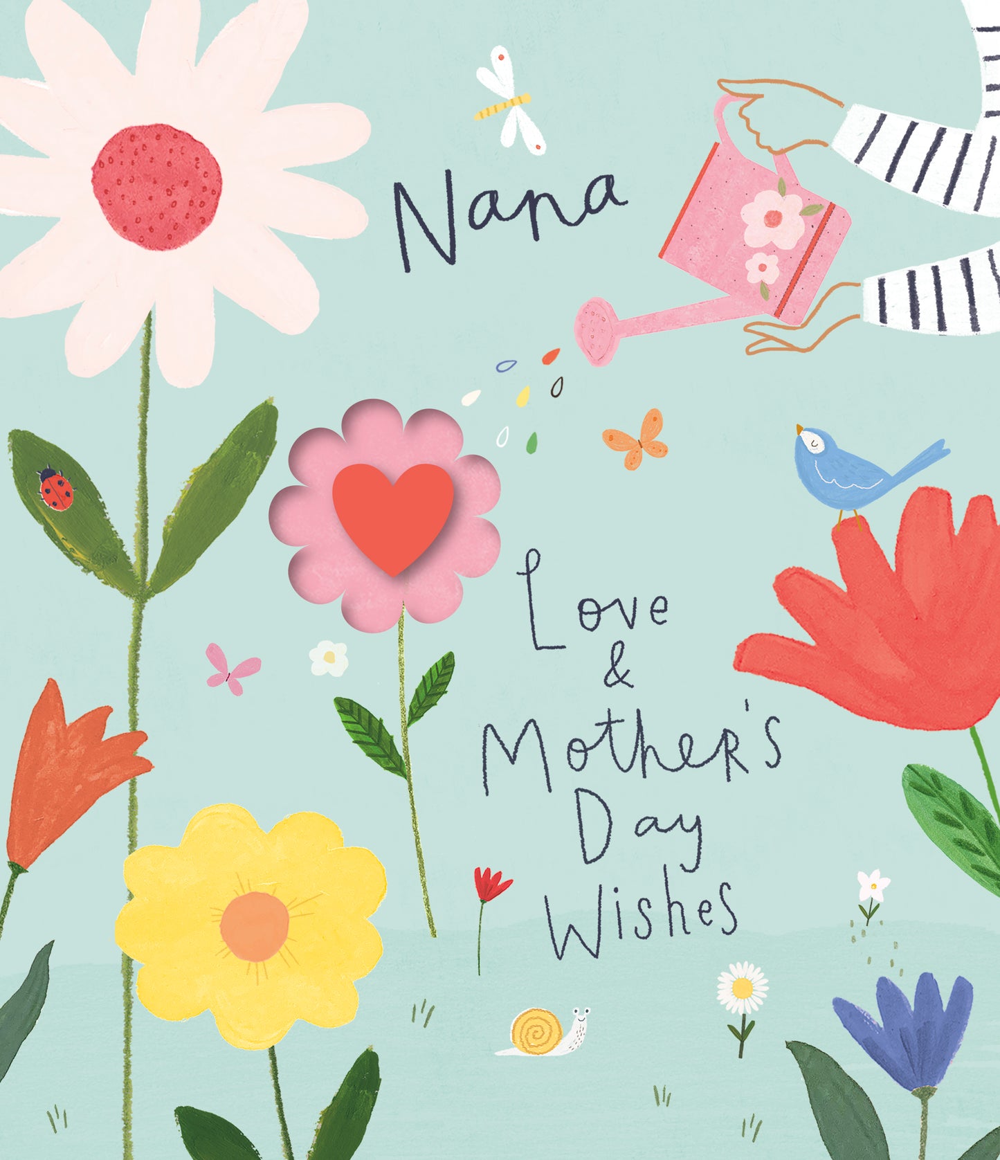 Standard Greeting Cards Nana  Carlton Core Line