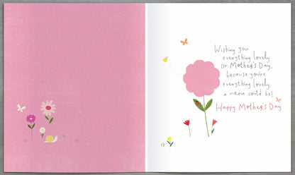 Standard Greeting Cards Nana  Carlton Core Line
