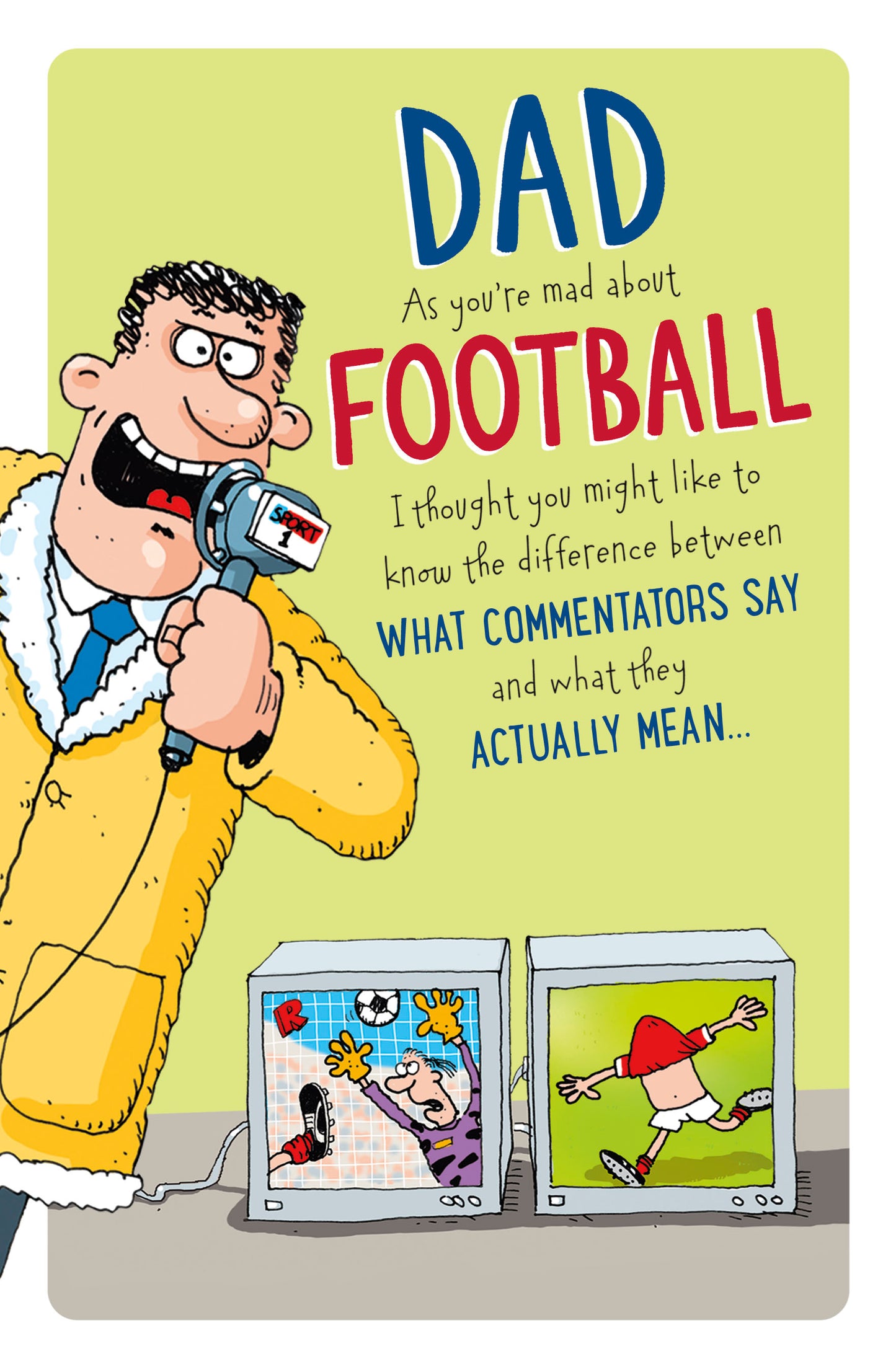 Dad Hum Greeting Cards Dad Hum Counter Cards