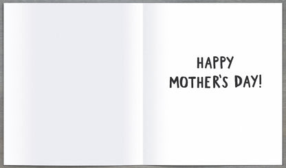 Standard Greeting Cards Mum Hum Hanson Core Line