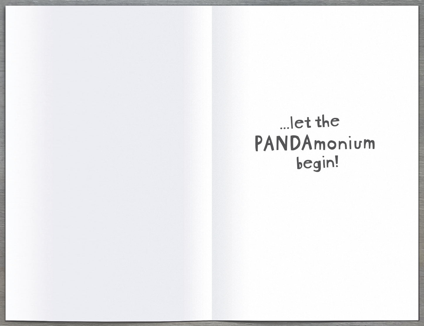 Standard Greeting Cards Birthday Hum Say Cheese!