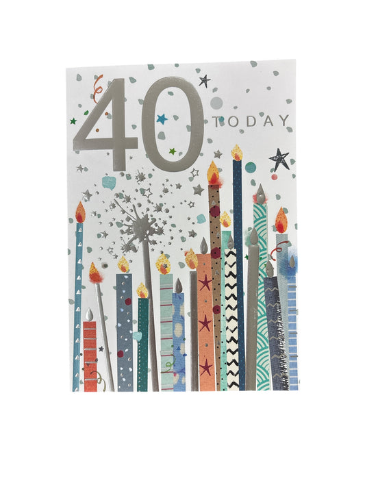 40 Today Male