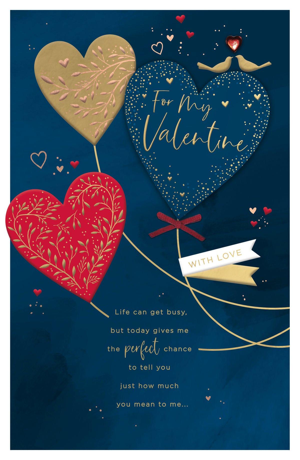 Hand Finished Greeting Cards General Wish  Gibson Core Line