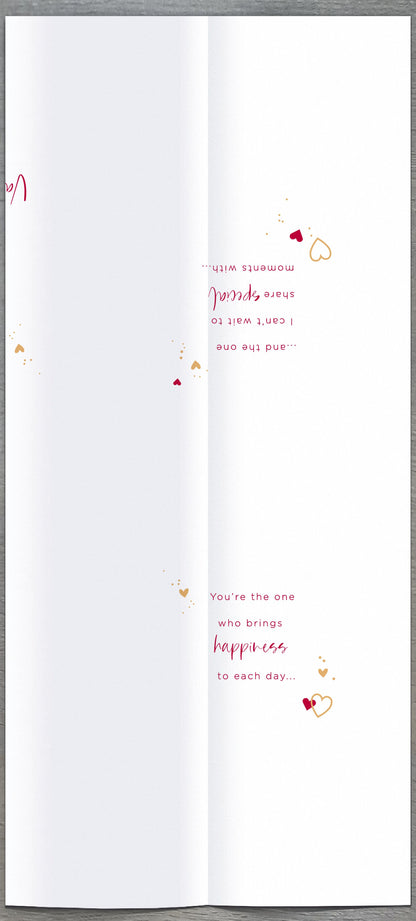 Hand Finished Greeting Cards General Wish  Gibson Core Line