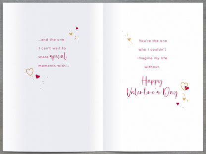 Hand Finished Greeting Cards General Wish  Gibson Core Line