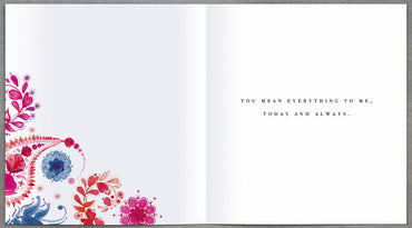 Standard Greeting Cards General Wish  Eastern Print Studio