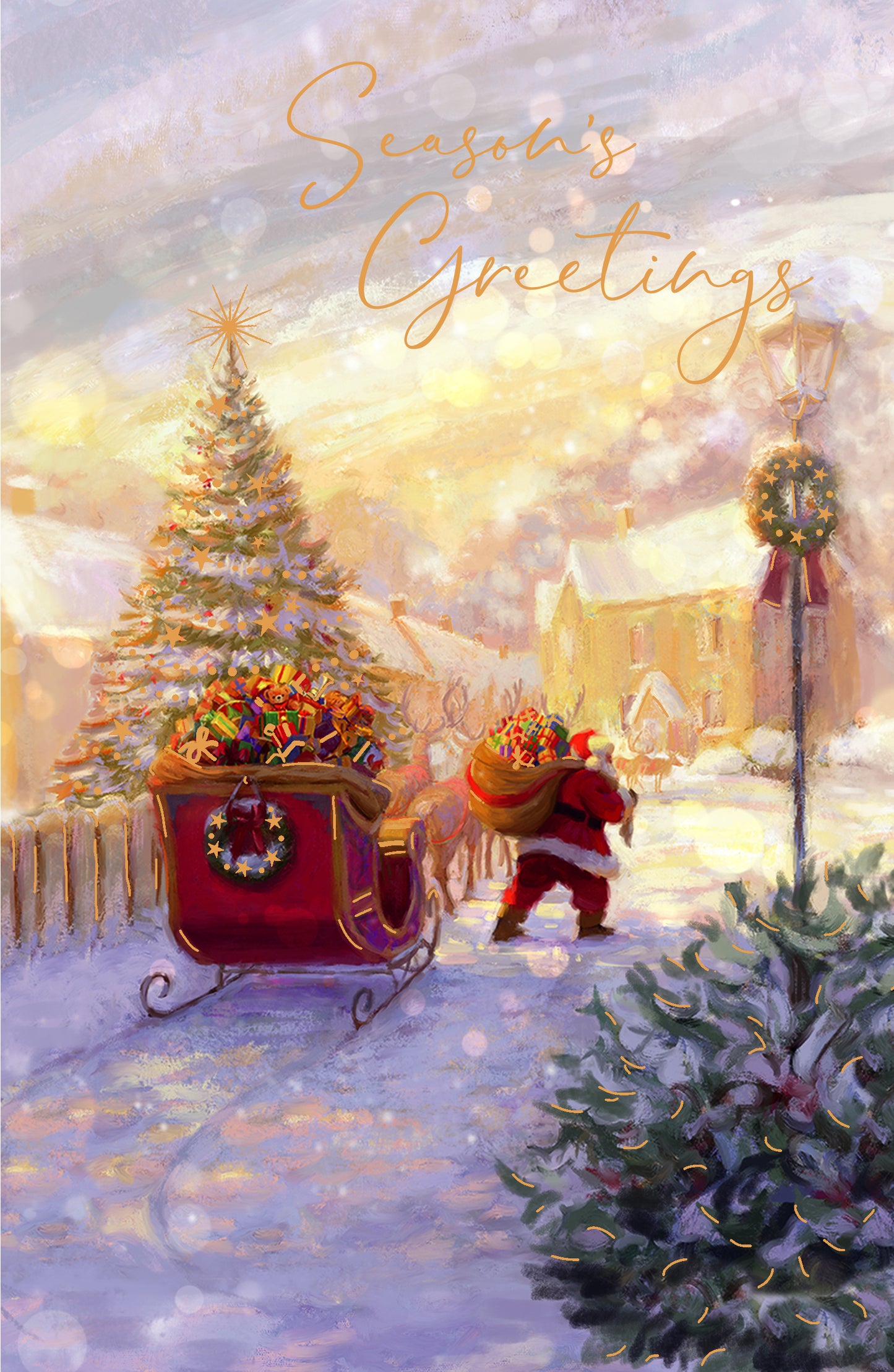 Standard Greeting Cards  Traditions