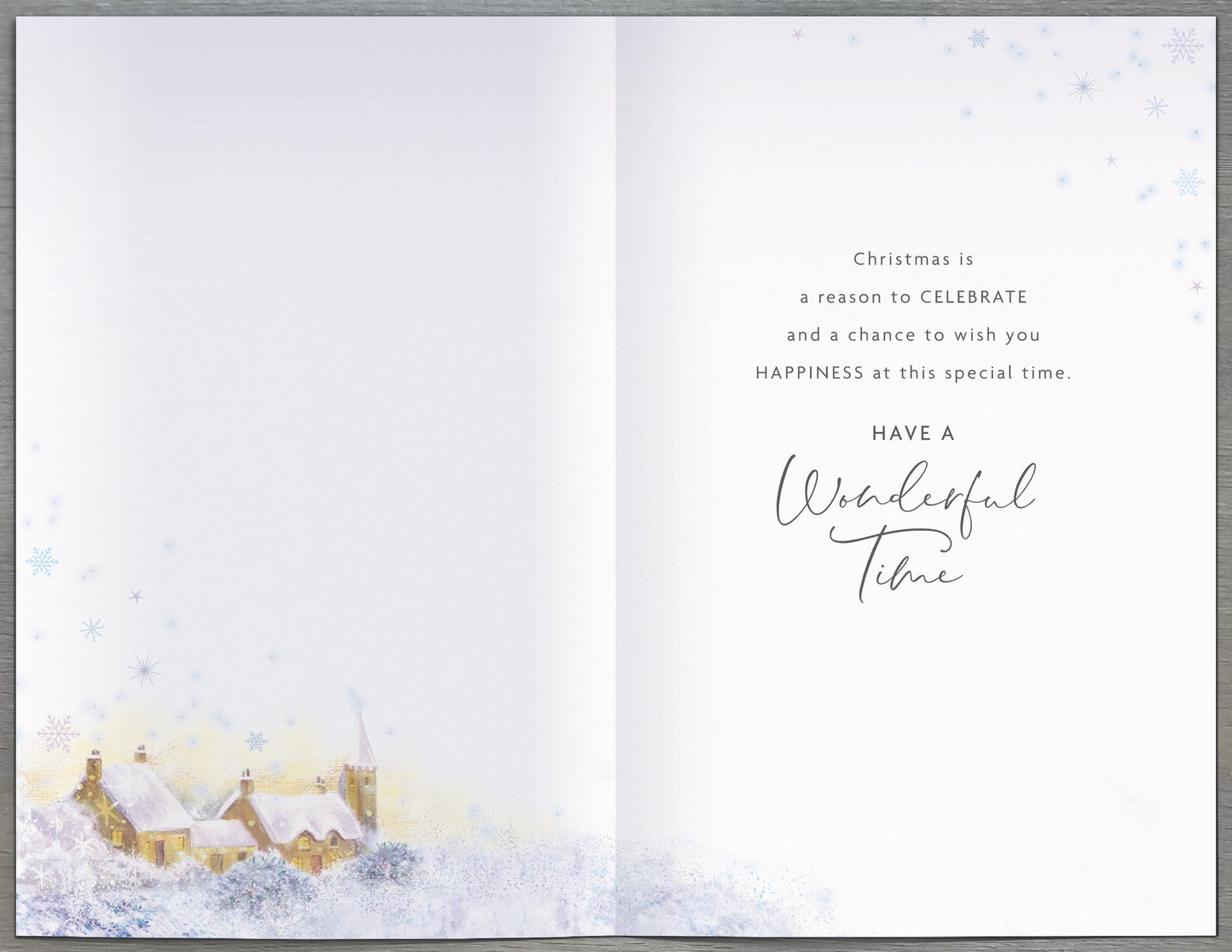 Standard Greeting Cards  Traditions