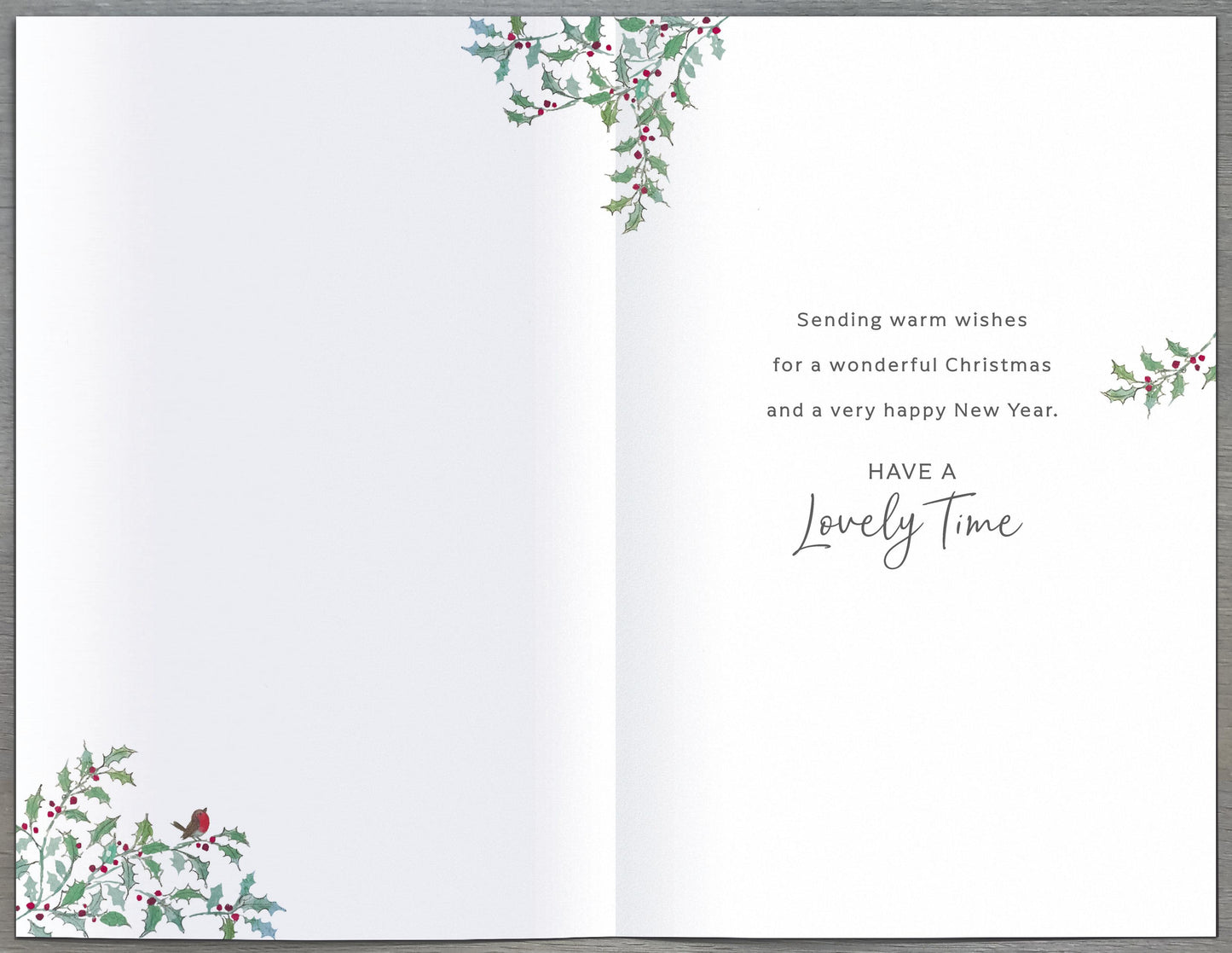 Standard Greeting Cards  Traditions