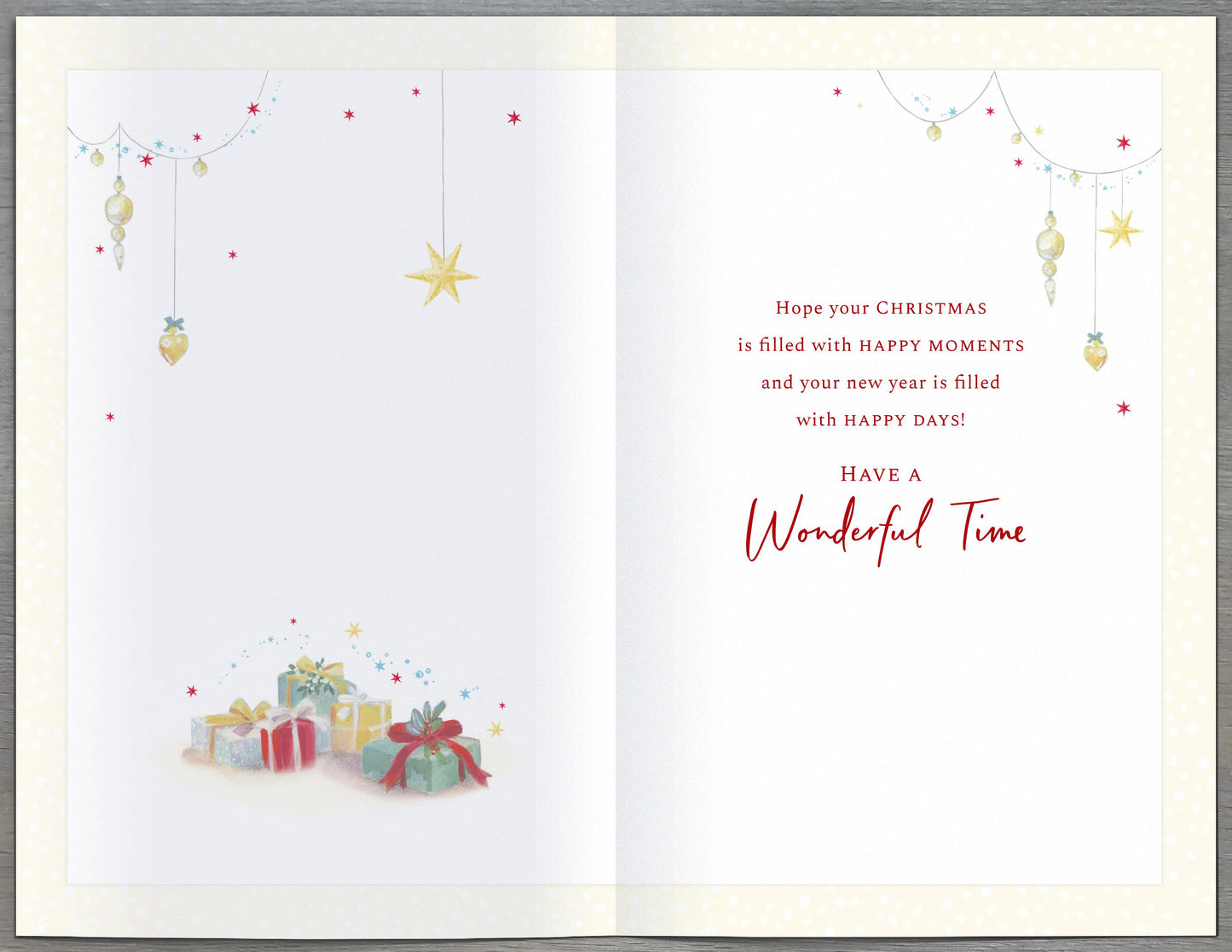 Standard Greeting Cards  Traditions