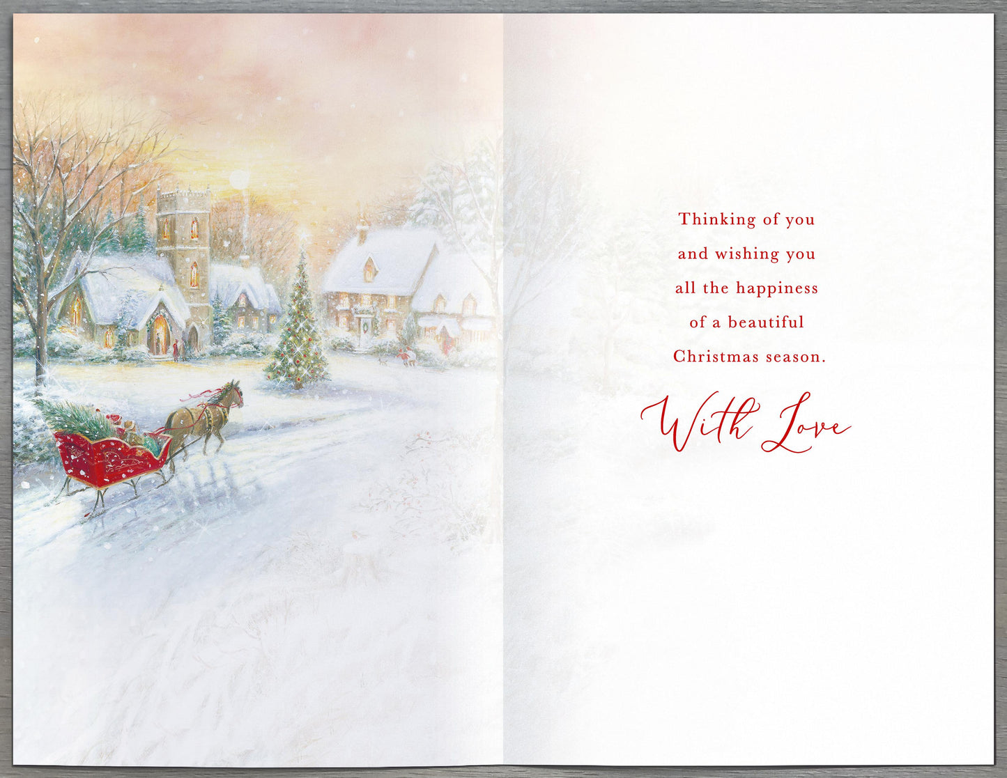 Standard Greeting Cards  Traditions