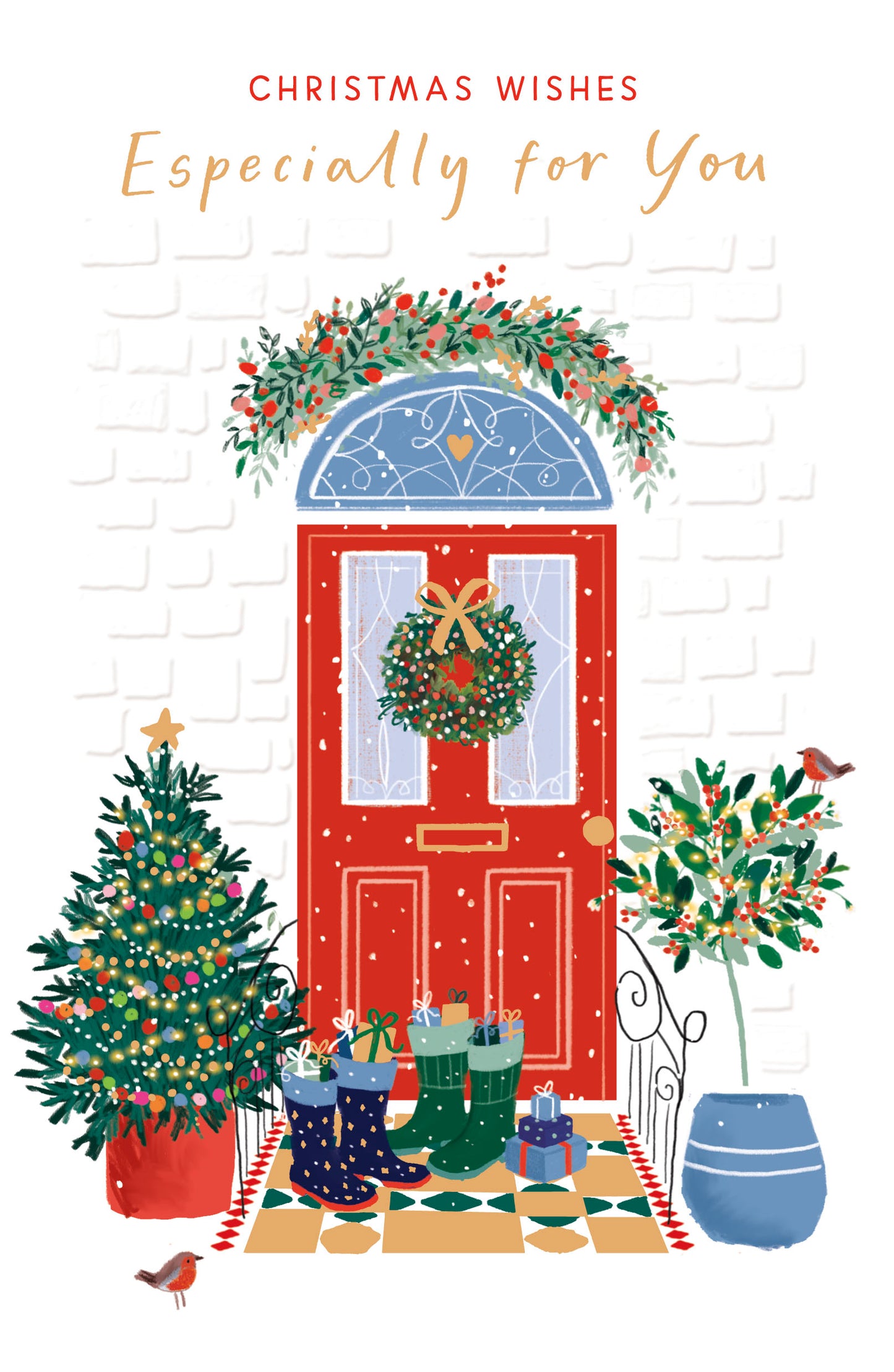 Standard Greeting Cards  Traditions