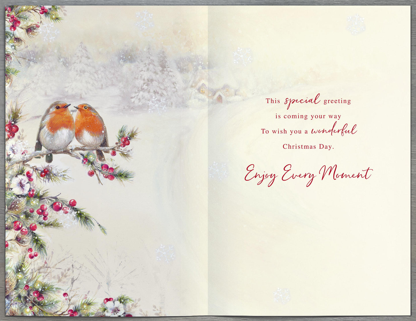 Standard Greeting Cards  Traditions