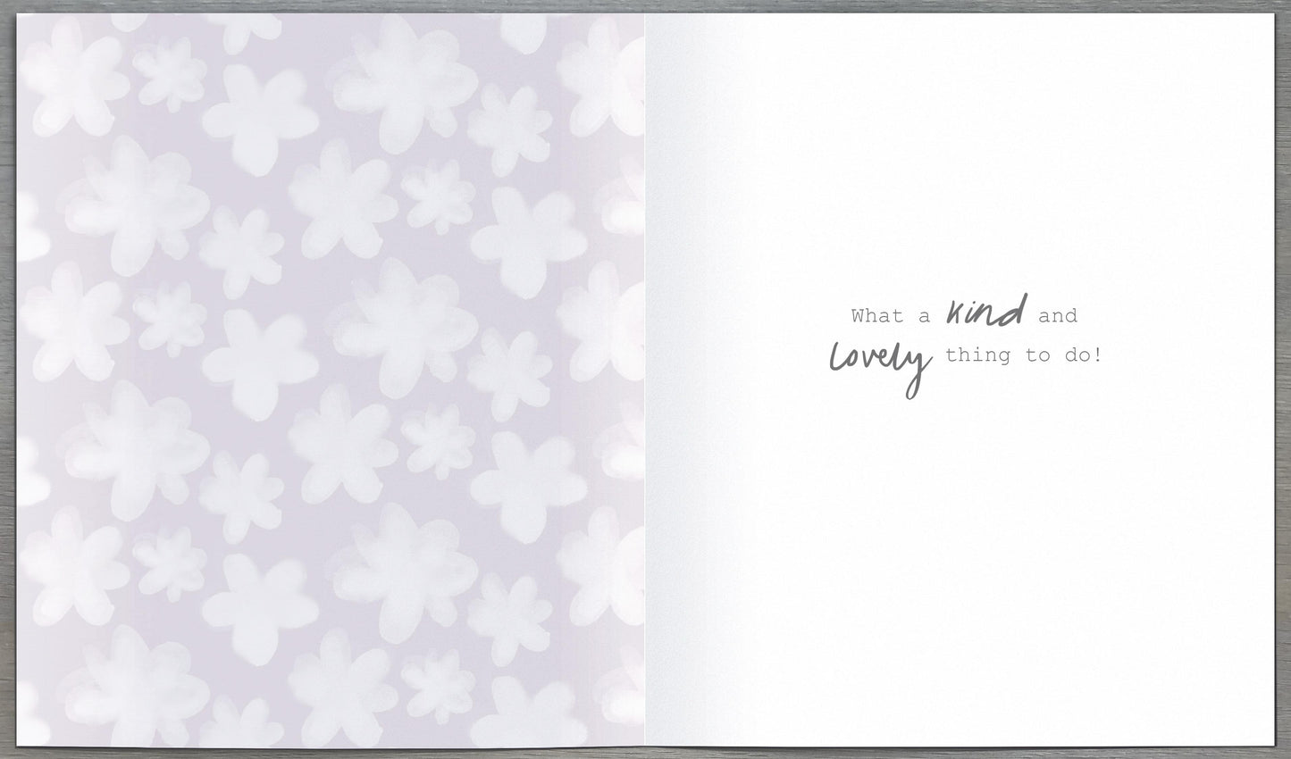 Hand Finished Greeting Cards Dad  Watermark Core Line