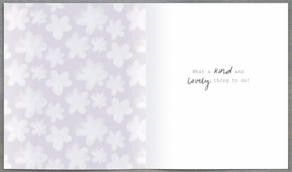 Hand Finished Greeting Cards Dad  Watermark Core Line