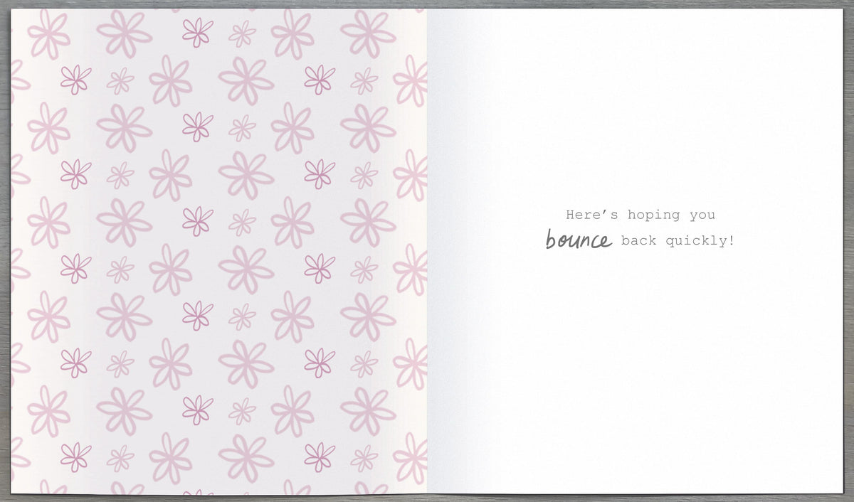 Hand Finished Greeting Cards Girlfriend  Watermark Core Line