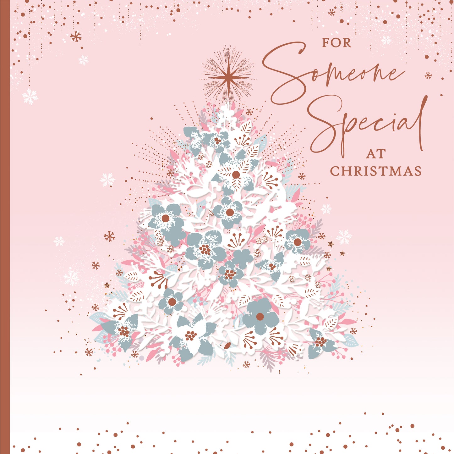 Standard Greeting Cards Someone Special  Watermark Core Line