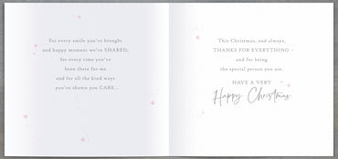Standard Greeting Cards Someone Special  Watermark Core Line