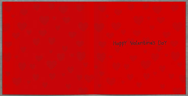 Standard Greeting Cards Boyfriend Cute Benny